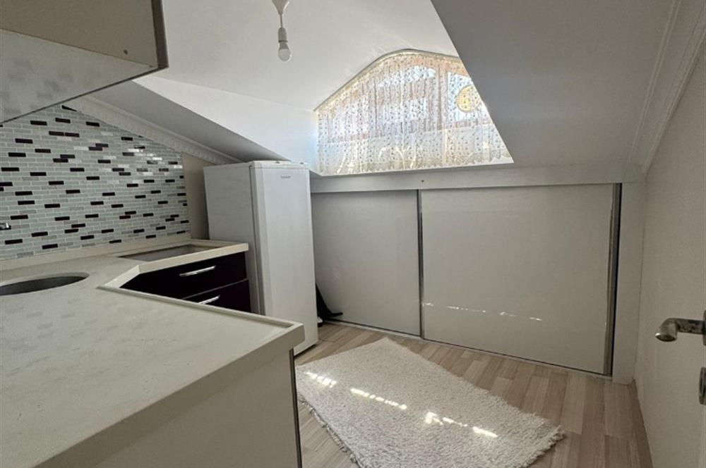 CENTURY21 SPEED'DEN ZEYTİNBURNU DUBLEKS TERASLI DAİRE