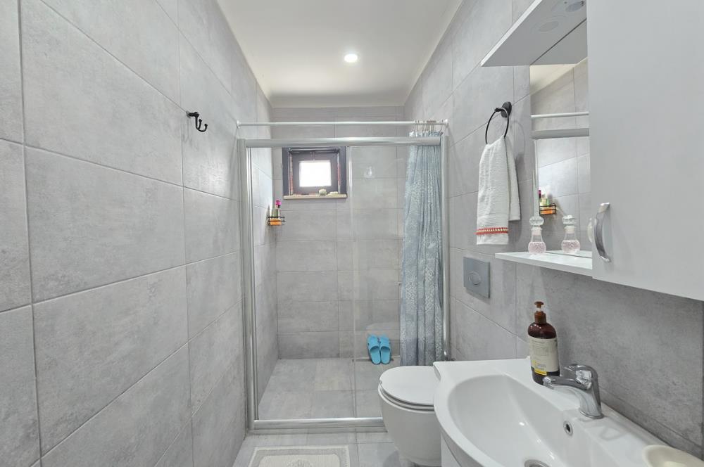 Bağla İdeal Town Sitesinde Satılık Deniz Manzaralı 2+1 Daire