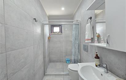 Bağla İdeal Town Sitesinde Satılık Deniz Manzaralı 2+1 Daire