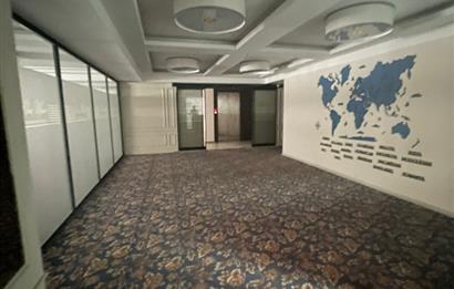  ESENYURT 'TA METROBÜS YANI KİRALIK İŞYERİ -OFİS 700M2 FULL KAT