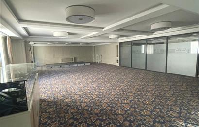  ESENYURT 'TA METROBÜS YANI KİRALIK İŞYERİ -OFİS 700M2 FULL KAT