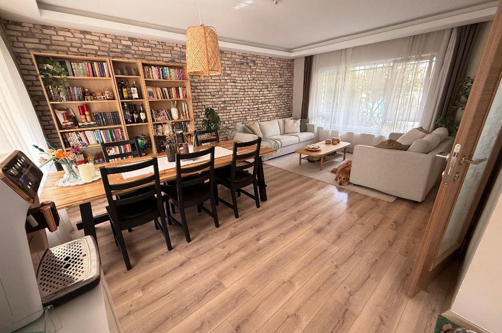 BAĞLICA MERKEZDE 4+1 TRİPLEKS VİLLA BAHÇELİ DORUKCAN-1 SİTESİ
