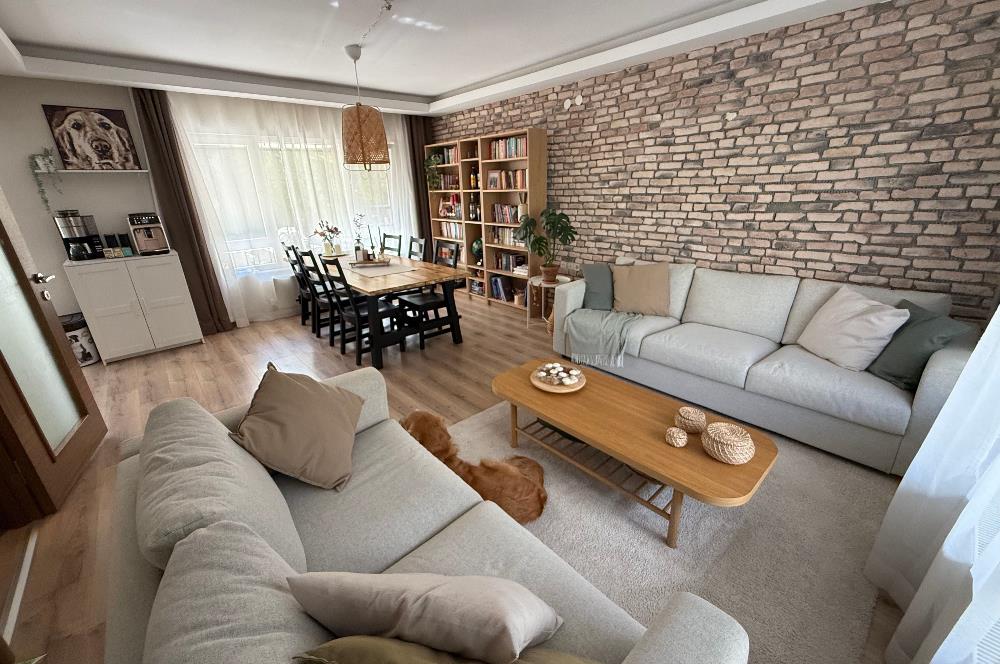BAĞLICA MERKEZDE 4+1 TRİPLEKS VİLLA BAHÇELİ DORUKCAN-1 SİTESİ