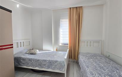 Bağla İdeal Town Sitesinde Satılık Deniz Manzaralı 2+1 Daire