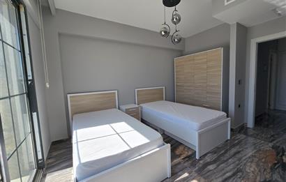 Ortakentte Satılık Deniz Manzaralı Özel Havuzlu Tam Müstakil 4+1 Villa