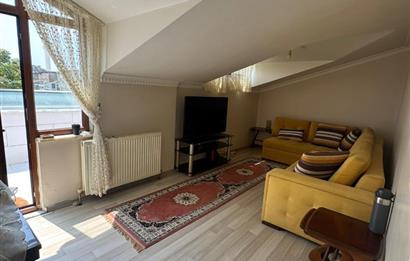 CENTURY21 SPEED'DEN ZEYTİNBURNU DUBLEKS TERASLI DAİRE