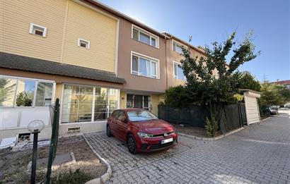 BAĞLICA MERKEZDE 4+1 TRİPLEKS VİLLA BAHÇELİ DORUKCAN-1 SİTESİ
