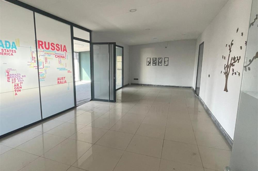 ESENYURT 'TA METROBÜS YANI KİRALIK İŞYERİ -OFİS 700M2 FULL KAT
