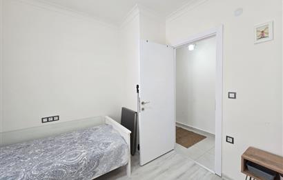 Bağla İdeal Town Sitesinde Satılık Deniz Manzaralı 2+1 Daire