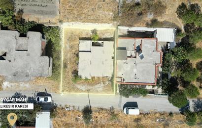 Century21 Bal'dan Balıkesir Toygar Mah.'de Satılık Arsa