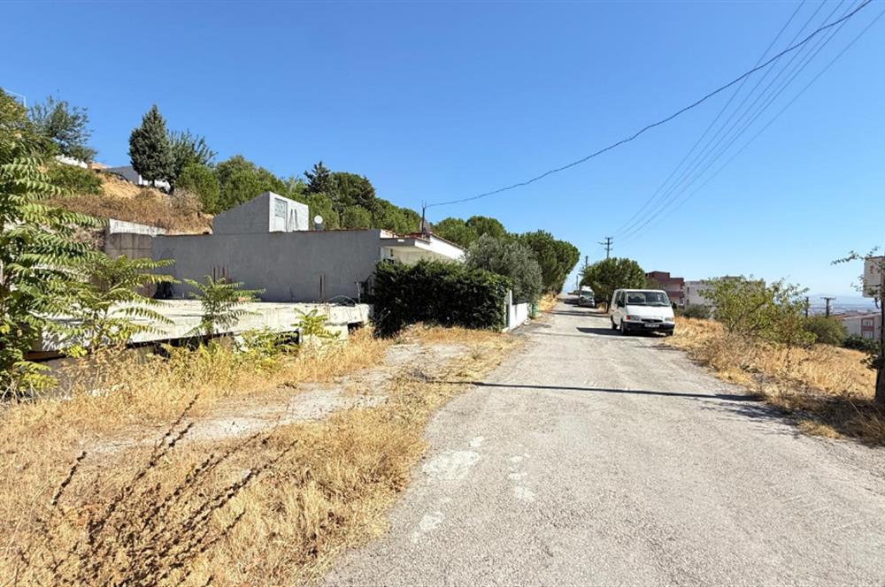 Century21 Bal'dan Balıkesir Toygar Mah.'de Satılık Arsa