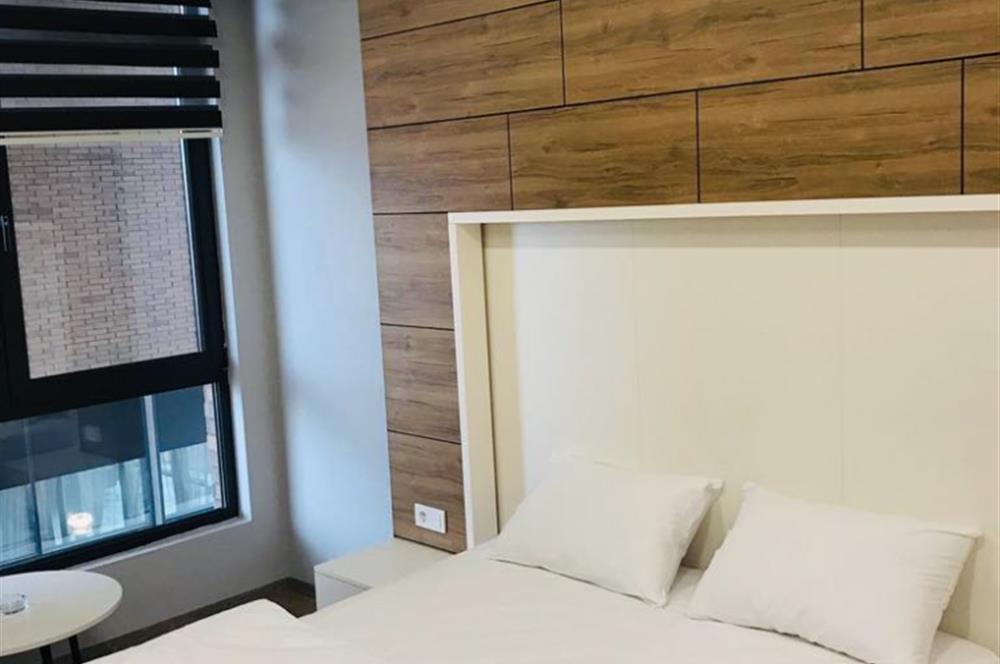 C21 PROJECT'den DEDEMAN OTEL BUREAU REZ. 1+0 SATILIK