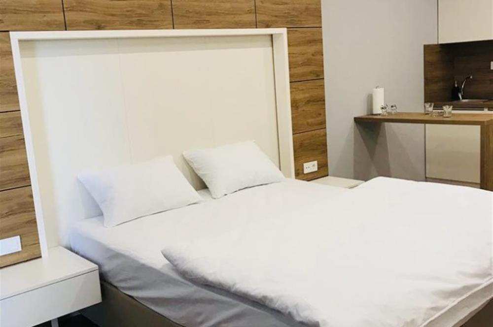 C21 PROJECT'den DEDEMAN OTEL BUREAU REZ. 1+0 SATILIK