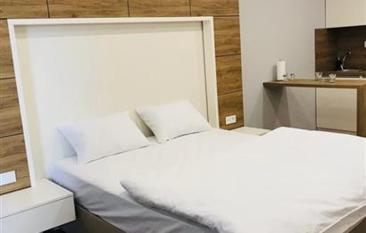 C21 PROJECT'den DEDEMAN OTEL BUREAU REZ. 1+0 SATILIK