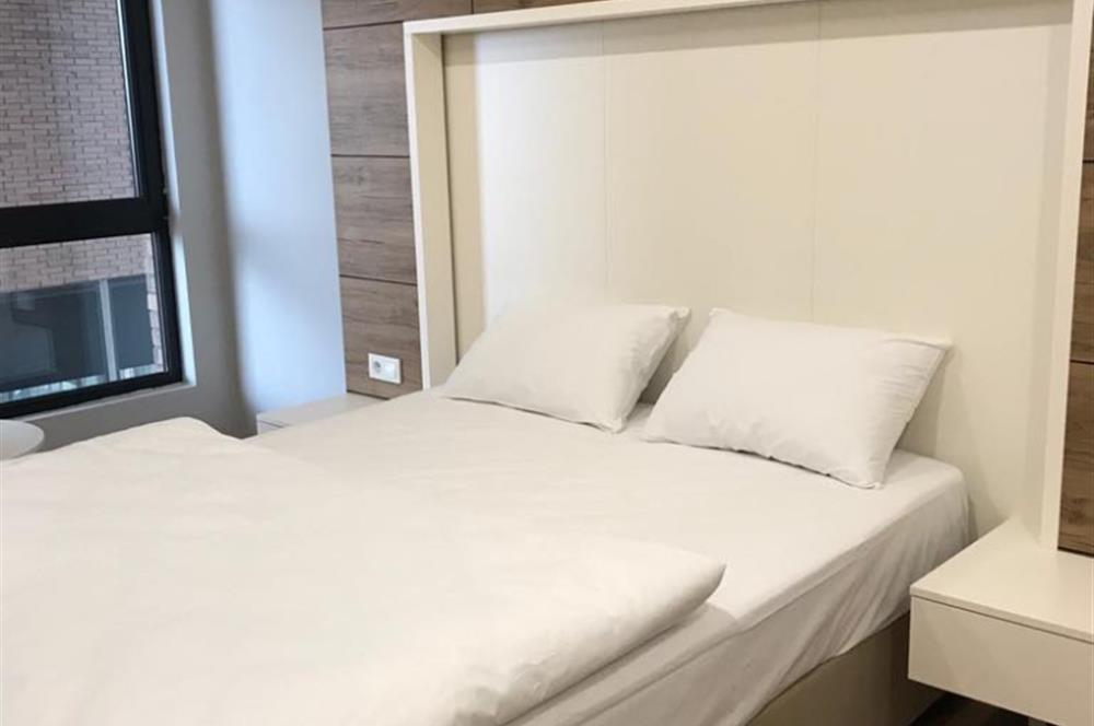 C21 PROJECT'den DEDEMAN OTEL BUREAU REZ. 1+0 SATILIK
