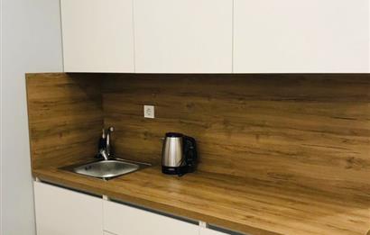 C21 PROJECT'den DEDEMAN OTEL BUREAU REZ. 1+0 SATILIK