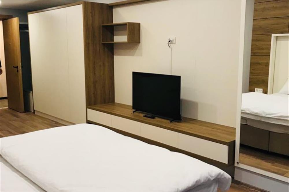 C21 PROJECT'den DEDEMAN OTEL BUREAU REZ. 1+0 SATILIK