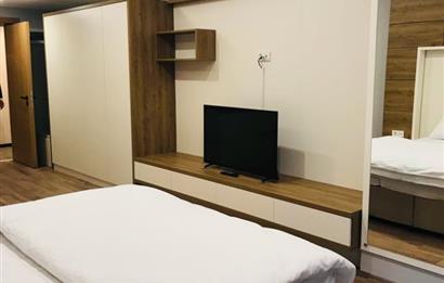 C21 PROJECT'den DEDEMAN OTEL BUREAU REZ. 1+0 SATILIK