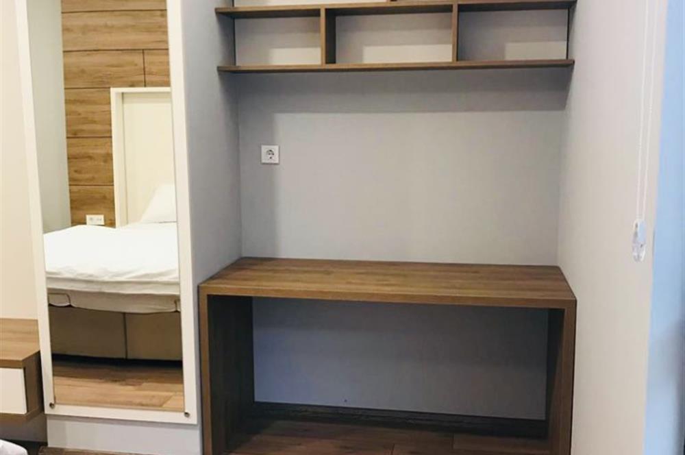 C21 PROJECT'den DEDEMAN OTEL BUREAU REZ. 1+0 SATILIK