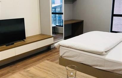C21 PROJECT'den DEDEMAN OTEL BUREAU REZ. 1+0 SATILIK