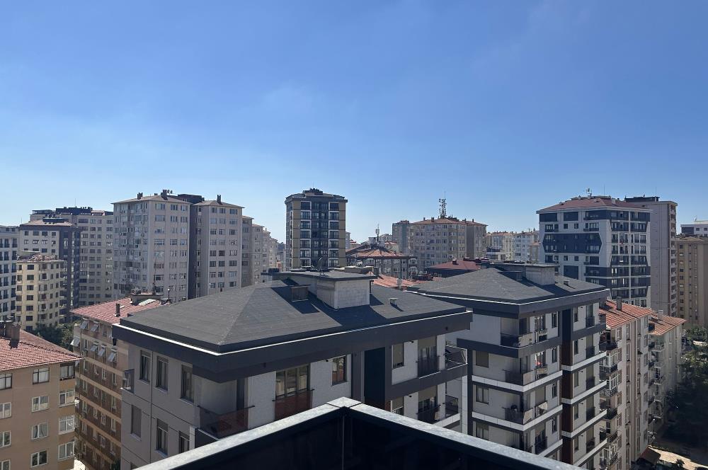 C21 ROOF'dan SAHRAYICEDİT MAH. 0 BİNADA 3+1 KİRALIK DAİRE