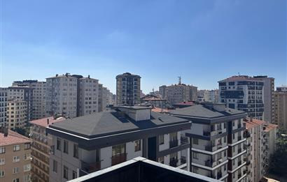 C21 ROOF'dan SAHRAYICEDİT MAH. 0 BİNADA 3+1 KİRALIK DAİRE
