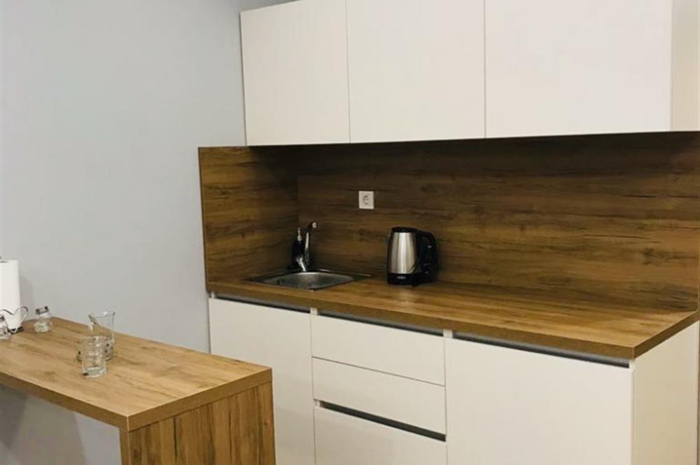 C21 PROJECT'den DEDEMAN OTEL BUREAU REZ. 1+0 SATILIK