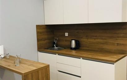 C21 PROJECT'den DEDEMAN OTEL BUREAU REZ. 1+0 SATILIK