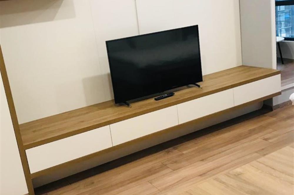 C21 PROJECT'den DEDEMAN OTEL BUREAU REZ. 1+0 SATILIK