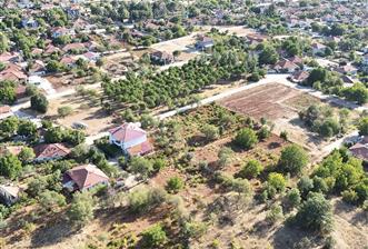 Denizli Tavas Karahisar'da B+2 kat Yatırımlık Arsa