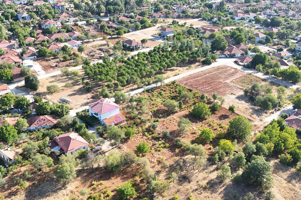 Denizli Tavas Karahisar'da B+2 kat Yatırımlık Arsa