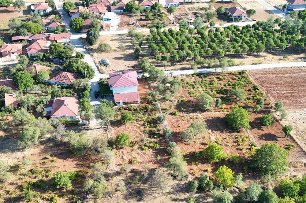 Denizli Tavas Karahisar'da B+2 kat Yatırımlık Arsa