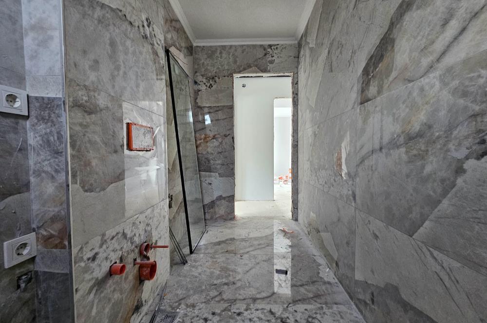 Cevizli Mah. Kusursuz İşçilik Sıfır Binada 2+1 Satılık Daire