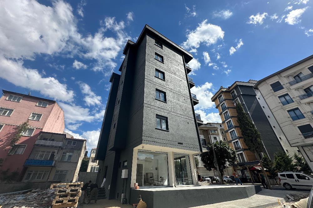 Cevizli Mah. Kusursuz İşçilik Sıfır Binada 2+1 Satılık Daire