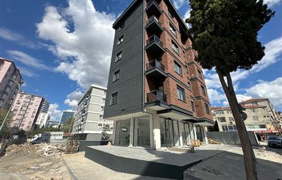 Cevizli Mah. Kusursuz İşçilik Sıfır Binada 2+1 Satılık Daire