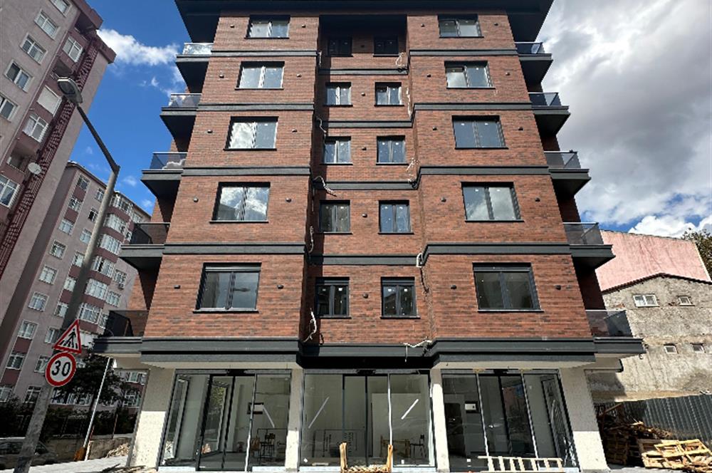 Cevizli Mah. Kusursuz İşçilik Sıfır Binada 2+1 Satılık Daire