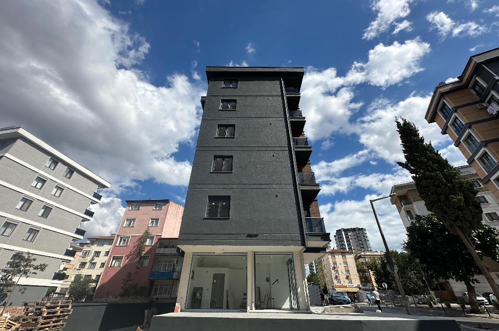 Cevizli Mah. Kusursuz İşçilik Sıfır Binada 2+1 Satılık Daire