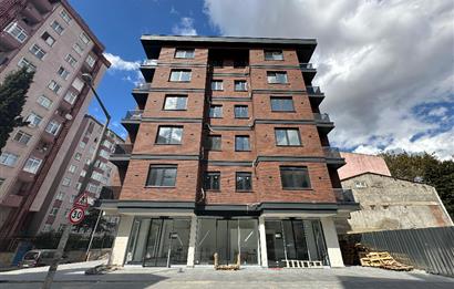 Cevizli Mah. Kusursuz İşçilik Sıfır Binada 2+1 Satılık Daire