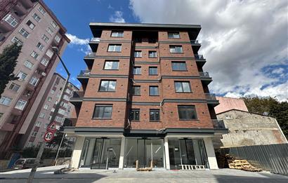 Cevizli Mah. Kusursuz İşçilik Sıfır Binada 2+1 Satılık Daire