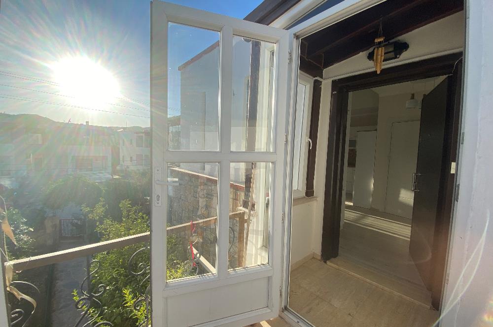 Ortakent merkezde kiralık 2+1 daire