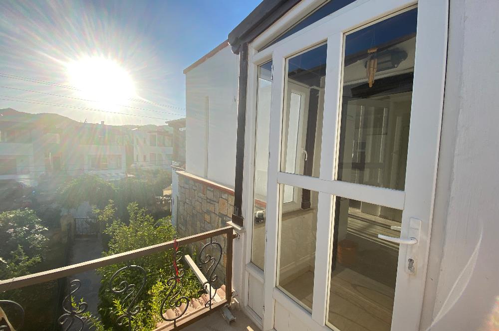 Ortakent merkezde kiralık 2+1 daire