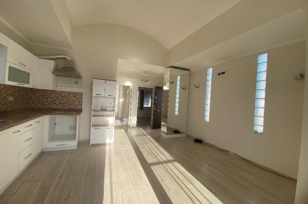 Ortakent merkezde kiralık 2+1 daire