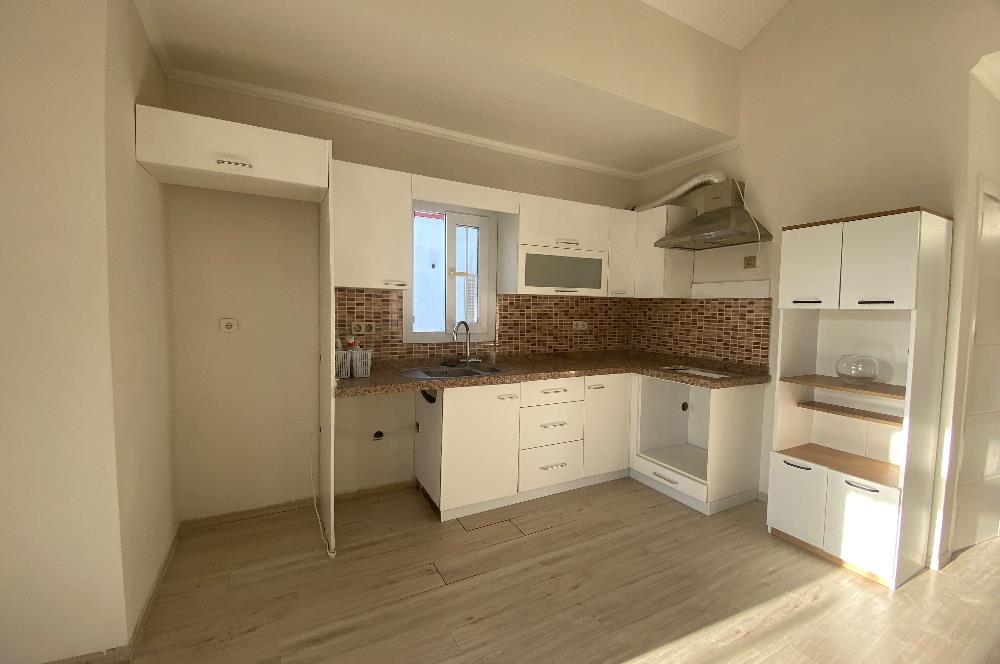 Ortakent merkezde kiralık 2+1 daire