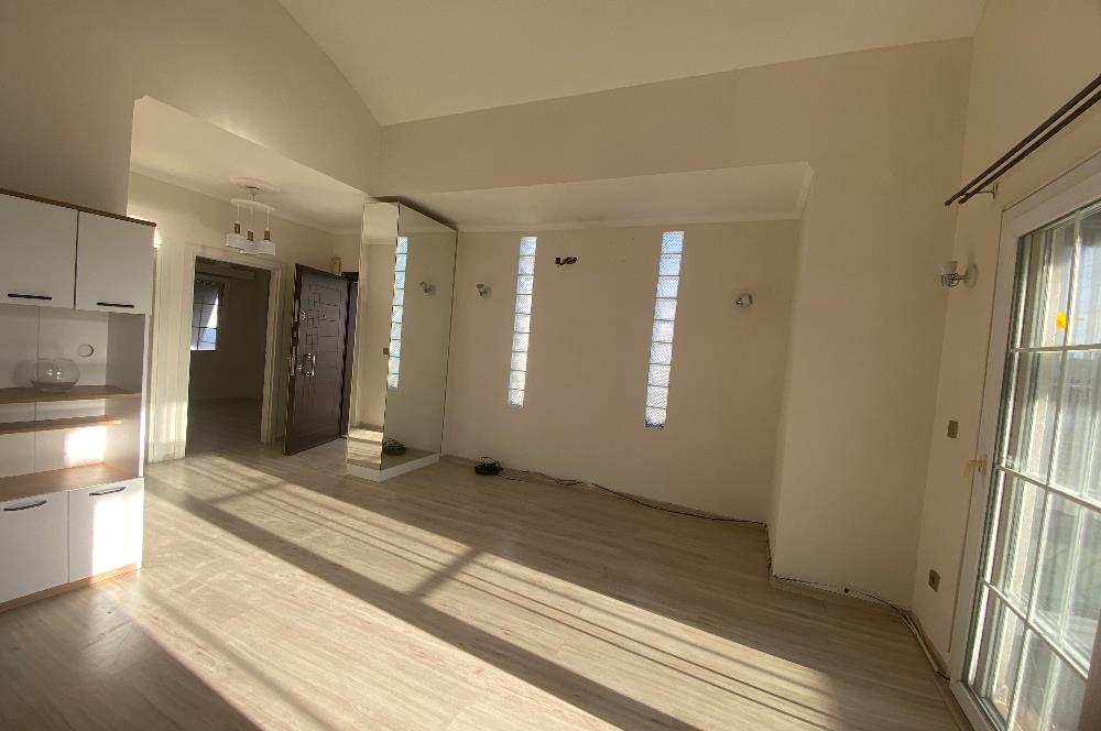 Ortakent merkezde kiralık 2+1 daire