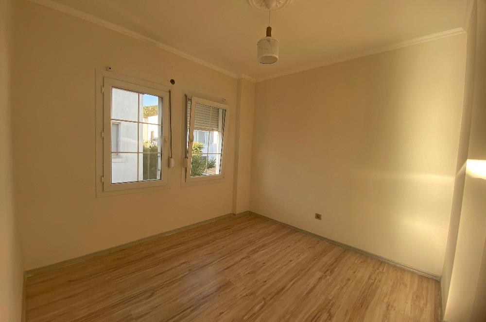 Ortakent merkezde kiralık 2+1 daire