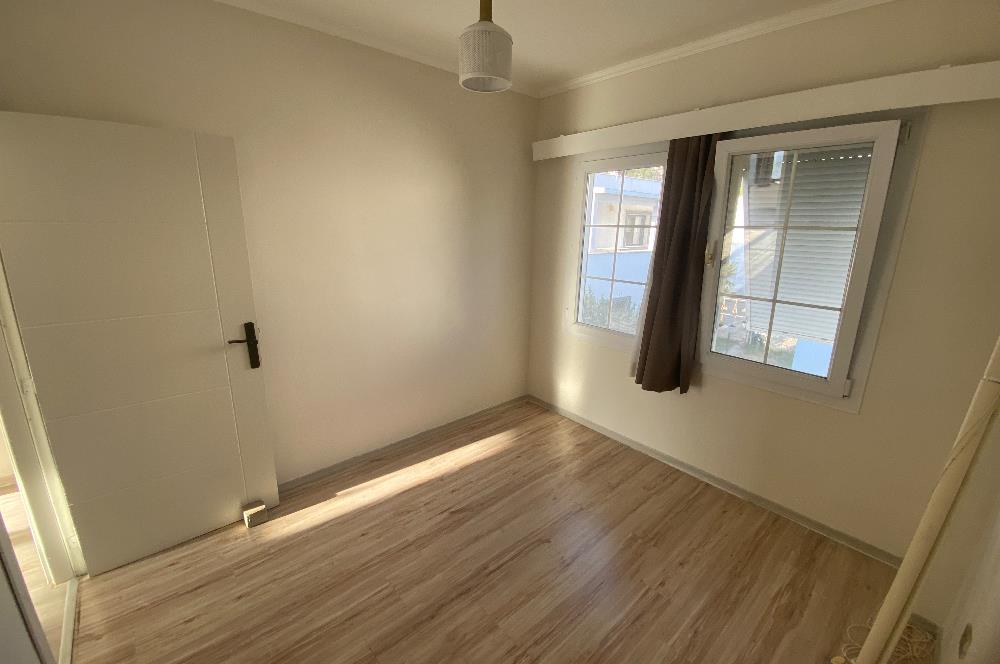 Ortakent merkezde kiralık 2+1 daire