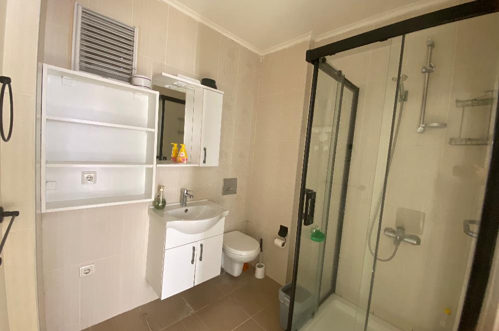 Ortakent merkezde kiralık 2+1 daire