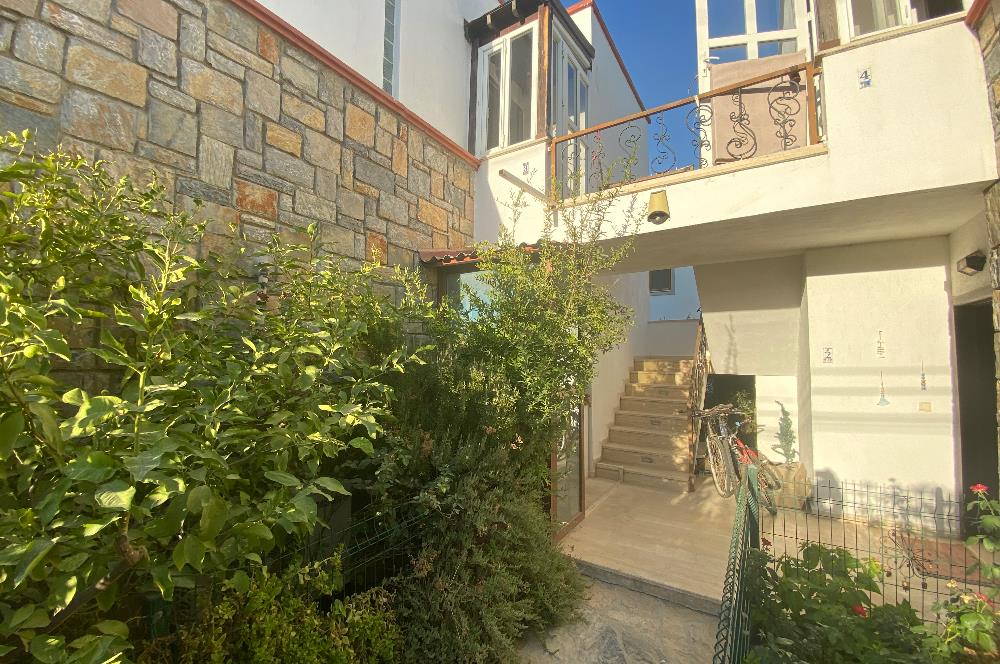 Ortakent merkezde kiralık 2+1 daire