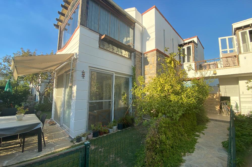 Ortakent merkezde kiralık 2+1 daire