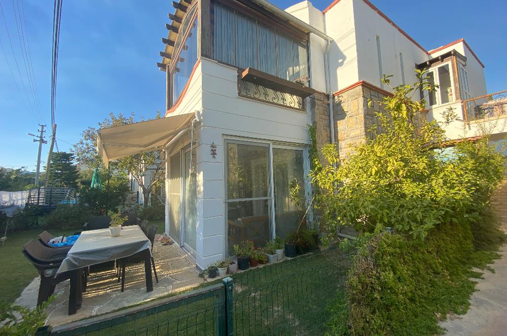 Ortakent merkezde kiralık 2+1 daire